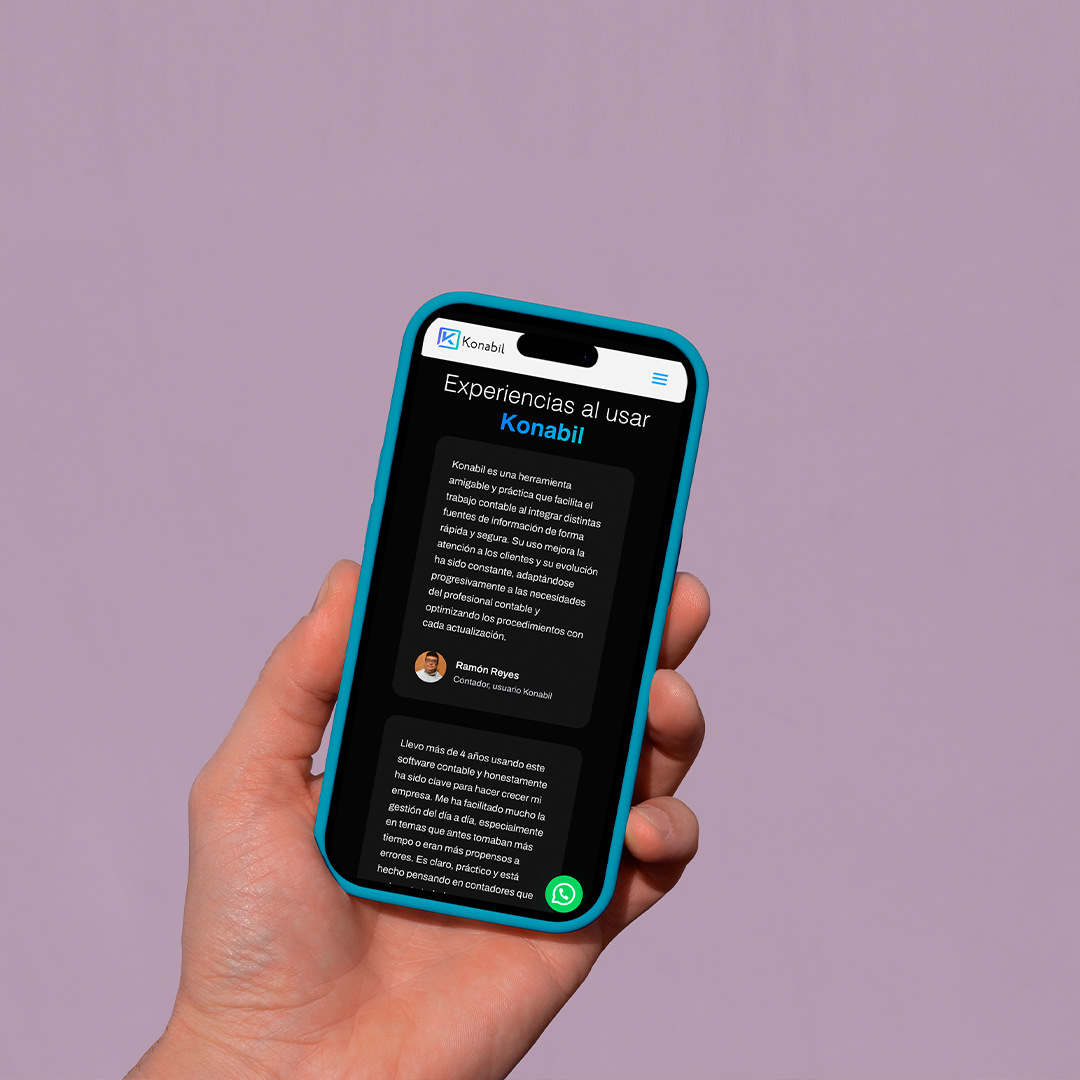 KONABIL APP